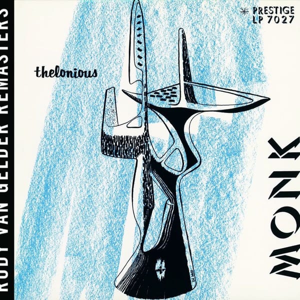 Thelonious Monk Trio [RVG Remaster] cover