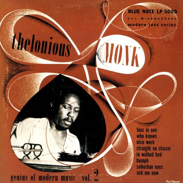 Genius Of Modern Music (Vol.2, Expanded Edition) cover