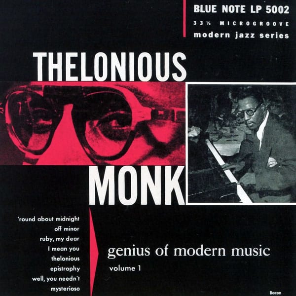Genius Of Modern Music (Vol.1, Expanded Edition) cover