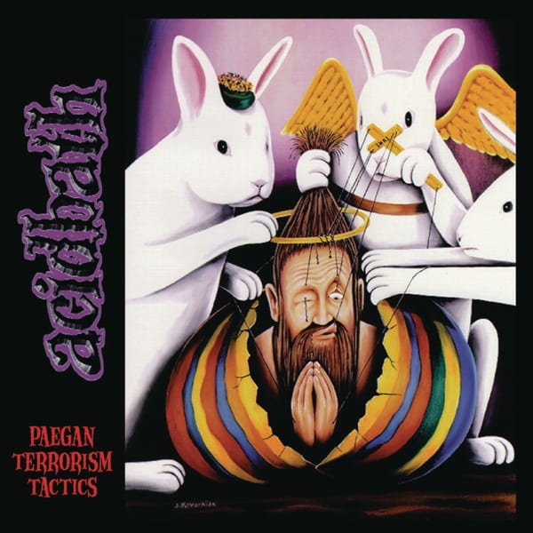 Paegan Terrorism Tactics cover