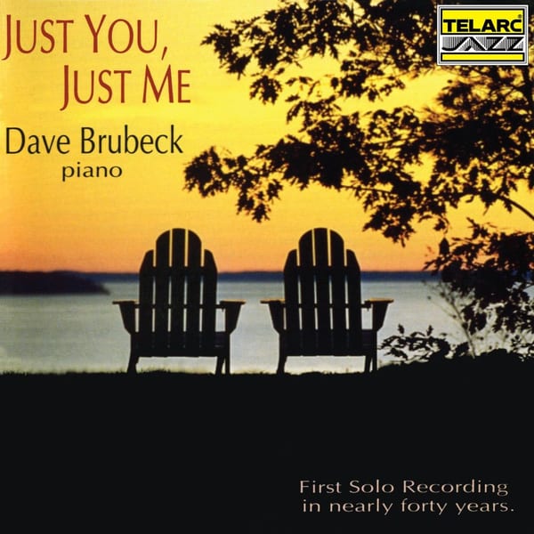 Just You, Just Me cover