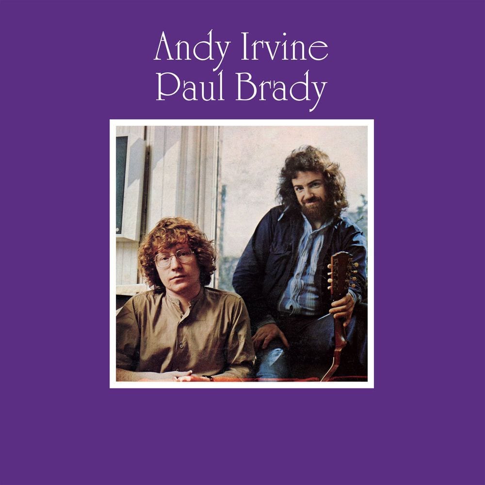 Andy Irvine Paul Brady cover