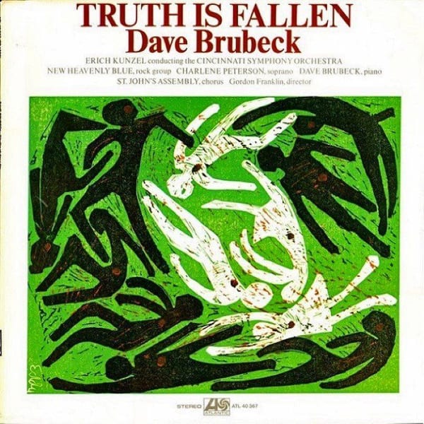 Truth Is Fallen cover