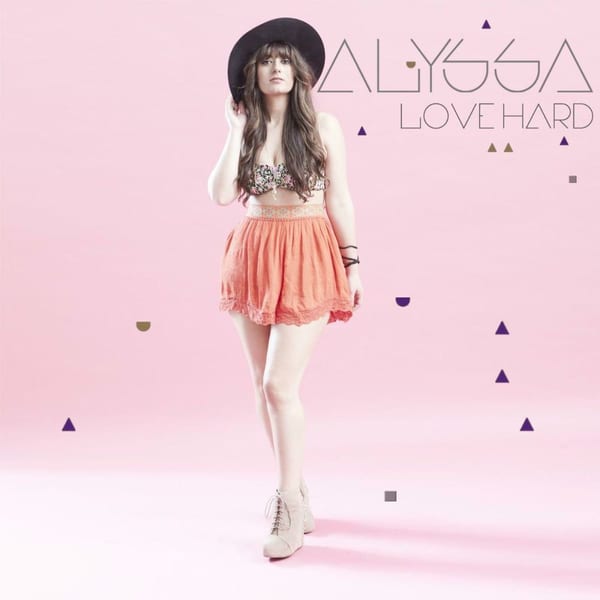 Love Hard cover