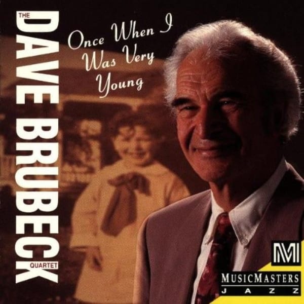 Once When I Was Very Young cover