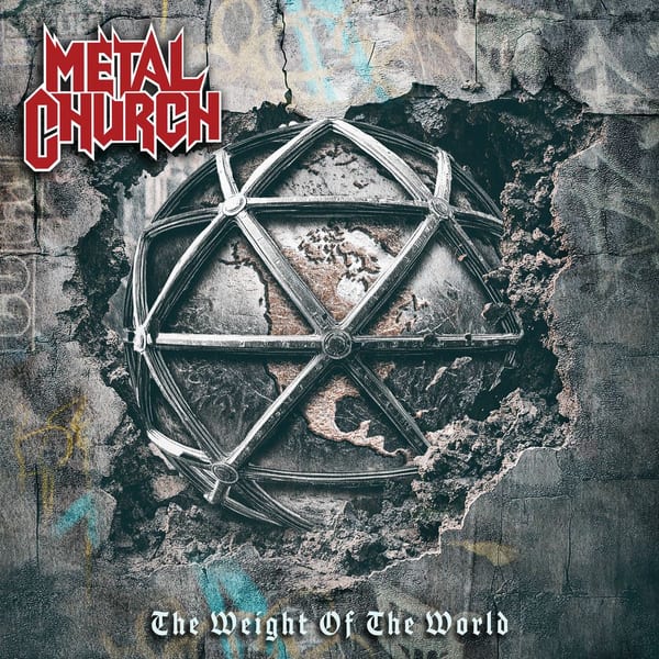 The Weight of the World cover