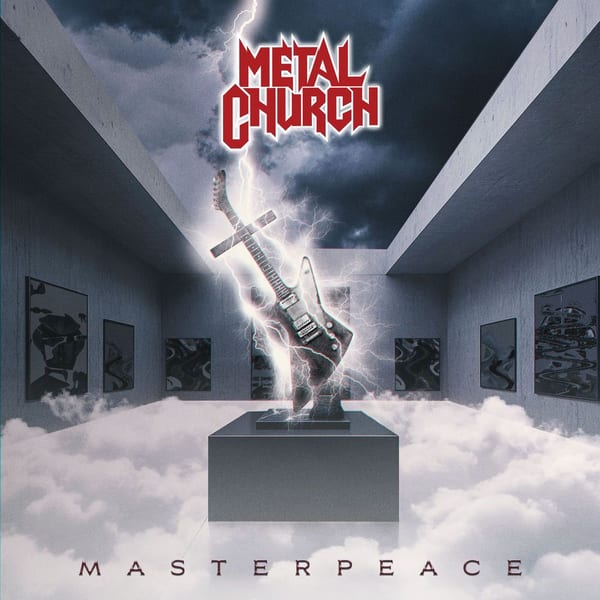 Masterpeace cover