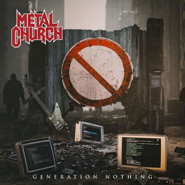 Generation Nothing cover
