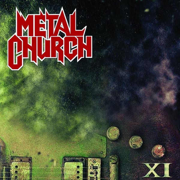 XI cover
