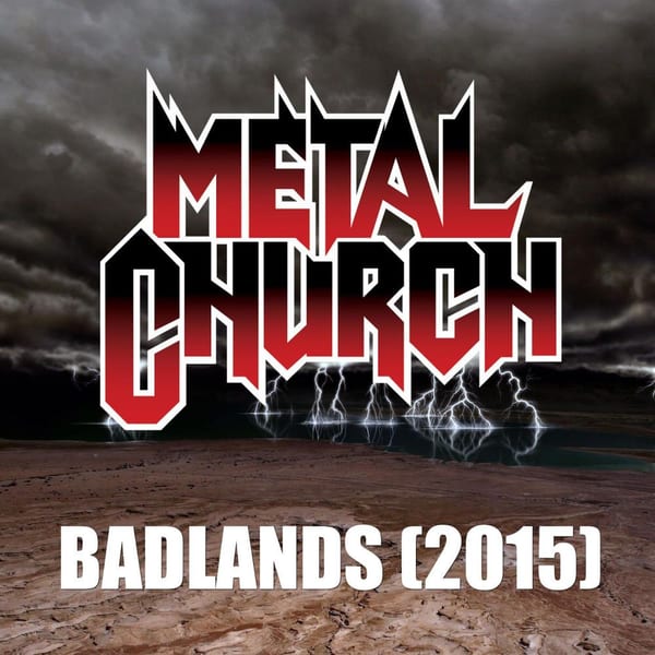 Badlands (2015) cover