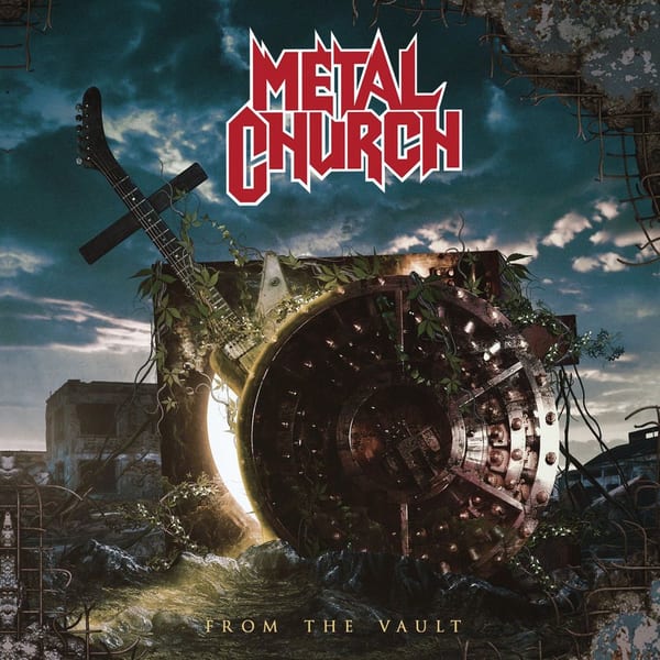 From the Vault cover