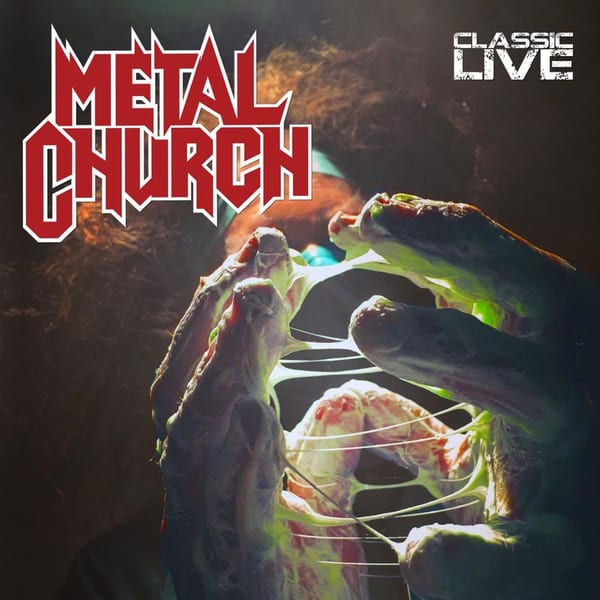 Classic Live cover