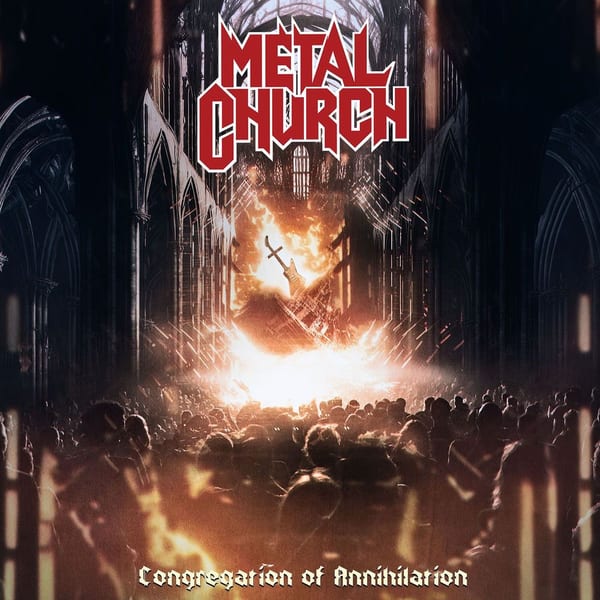 Congregation of Annihilation cover