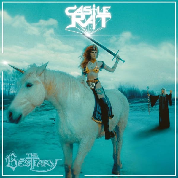 The Bestiary cover