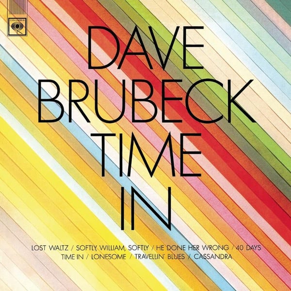 Time In cover