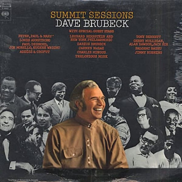 Summit Sessions cover
