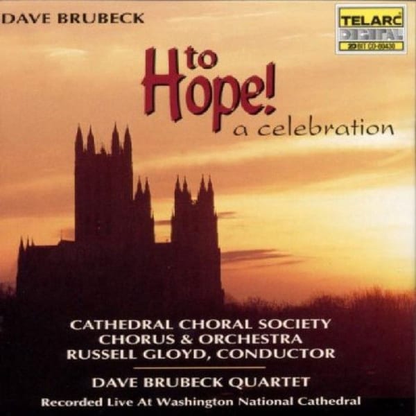 To Hope! A Celebration cover
