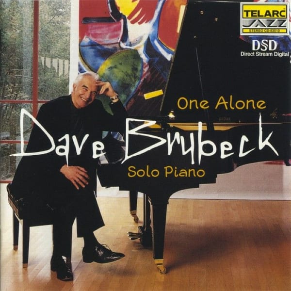 One Alone: Solo Piano cover
