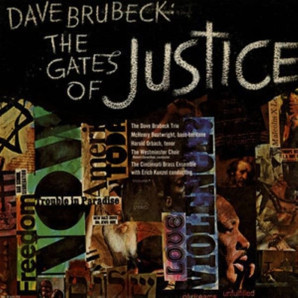 The Gates of Justice cover