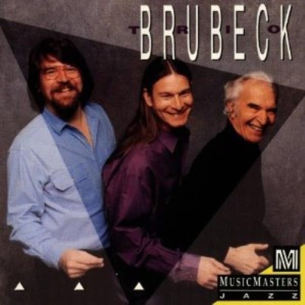 Trio Brubeck cover