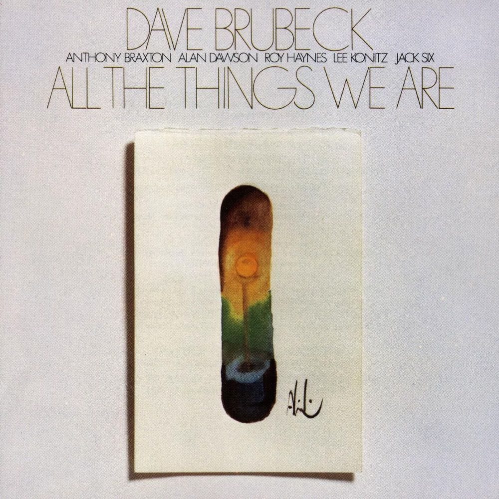 All the Things We Are