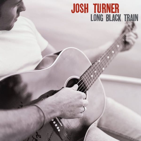 Long Black Train album cover