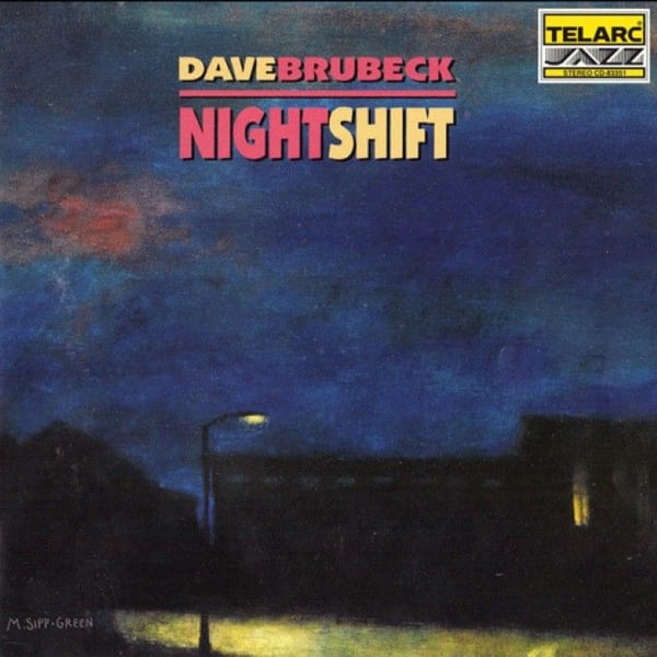 Nightshift: Live at the Blue Note cover