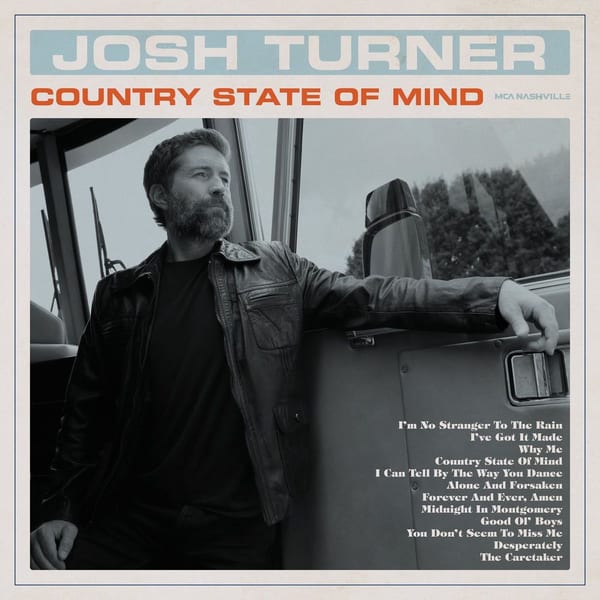 Country State Of Mind cover