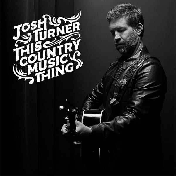 This Country Music Thing cover