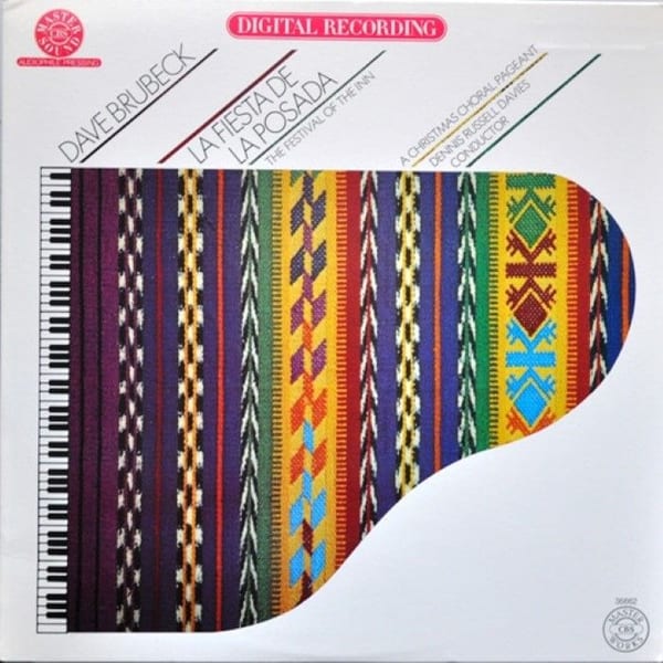 La fiesta de la posada cover