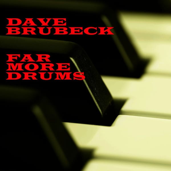 Far More Drums album cover