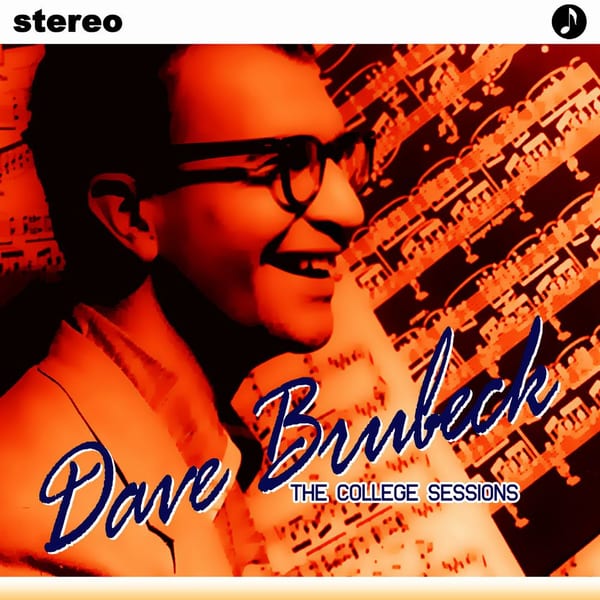 Dave Brubeck College Sessions cover