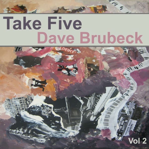Take Five Vol. 2 album cover
