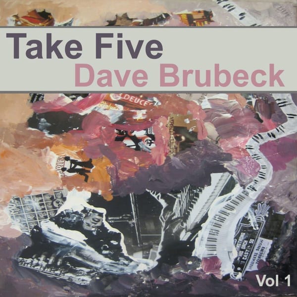 Take Five Vol. 1 album cover
