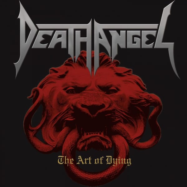 The Art of Dying cover