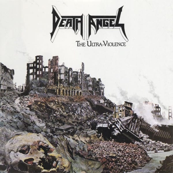 The Ultra-Violence cover