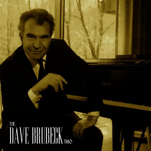 The Dave Brubeck Trio cover