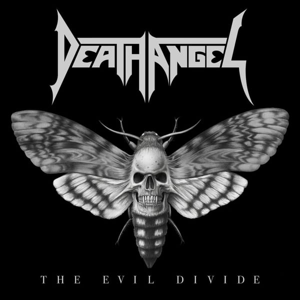 The Evil Divide cover