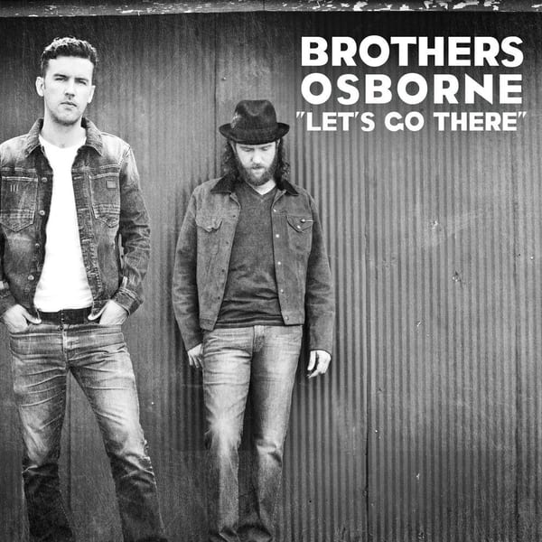 Let's Go There cover