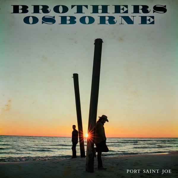 Port Saint Joe cover