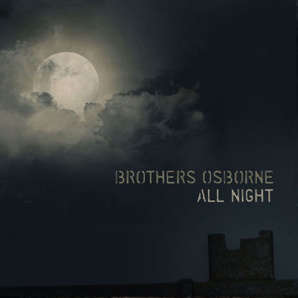 All Night cover
