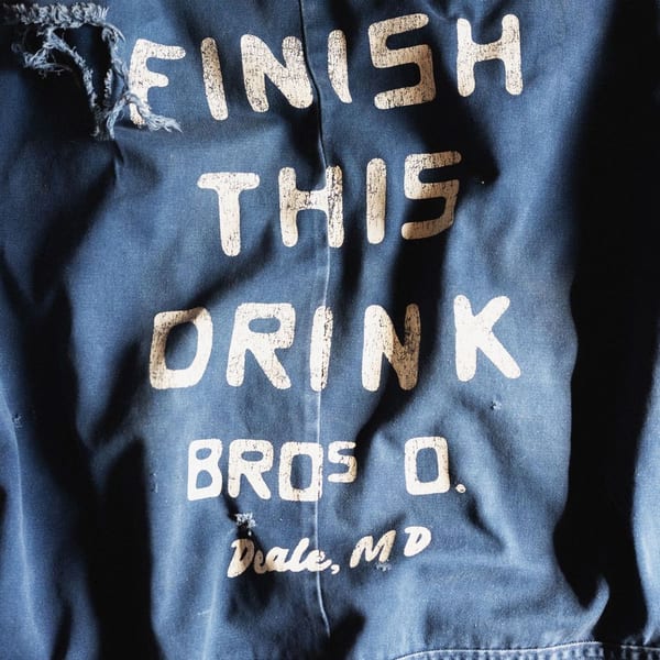 Finish This Drink cover