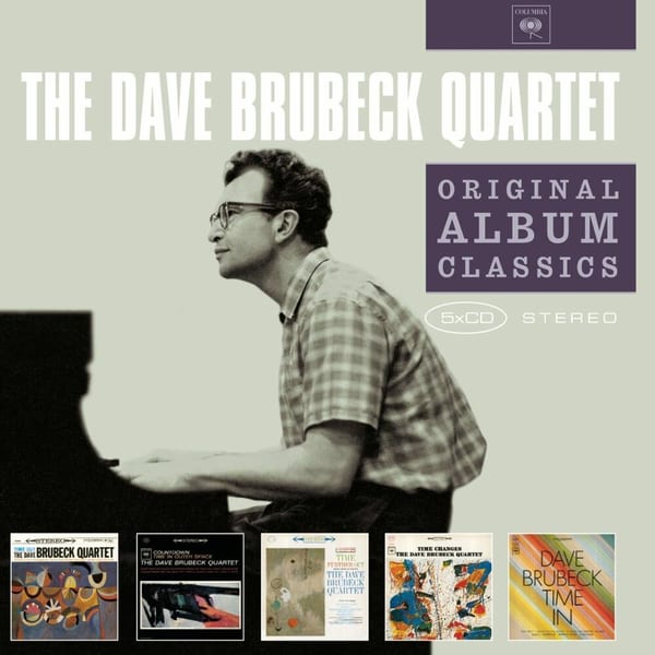 Original Album Classics (Time) cover