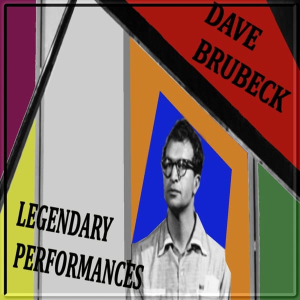 Legendary Performances cover