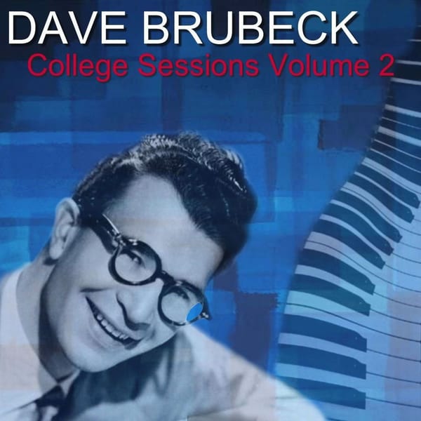 College Sessions, Vol. 2 cover