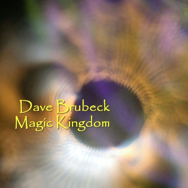 Magic Kingdom album cover