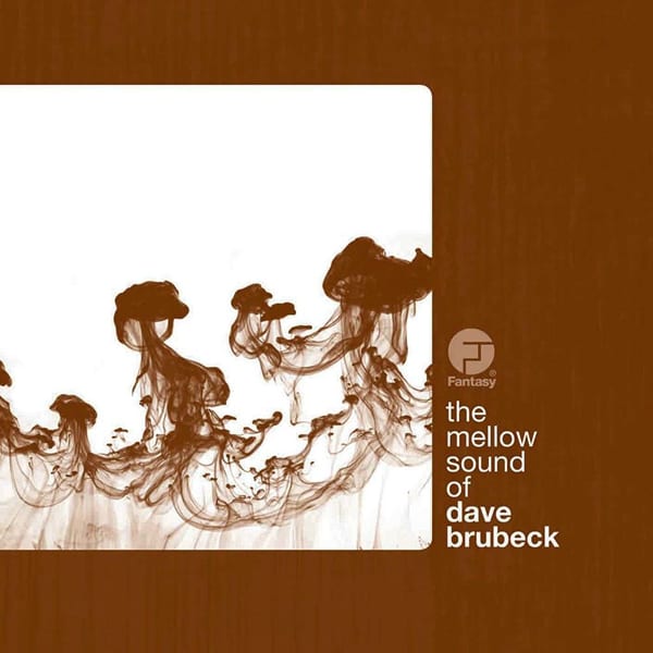 The Mellow Sound Of Dave Brubeck cover