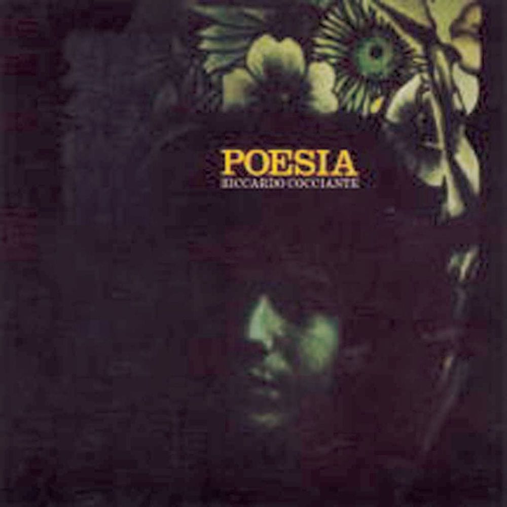 Poesia cover