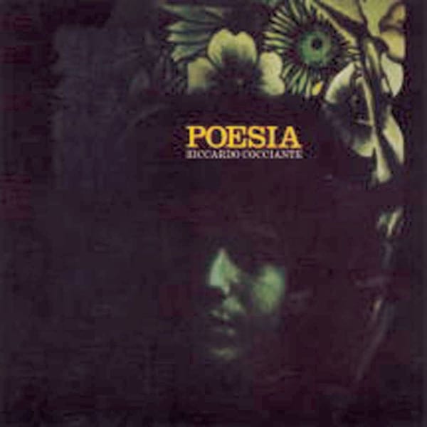 Poesia cover