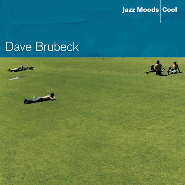 Jazz Moods: Cool cover